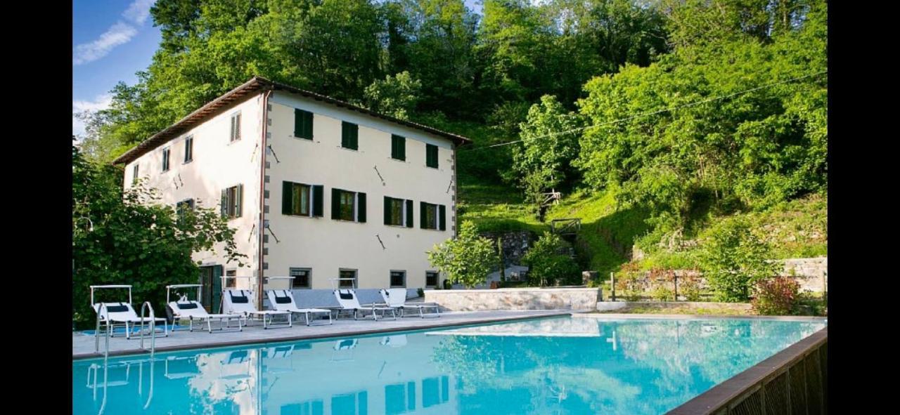 Monnalisa Castiglione di Garfagnana Exterior foto