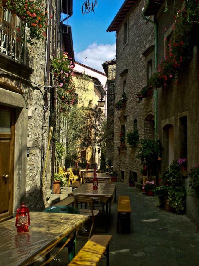 Monnalisa Castiglione di Garfagnana Exterior foto