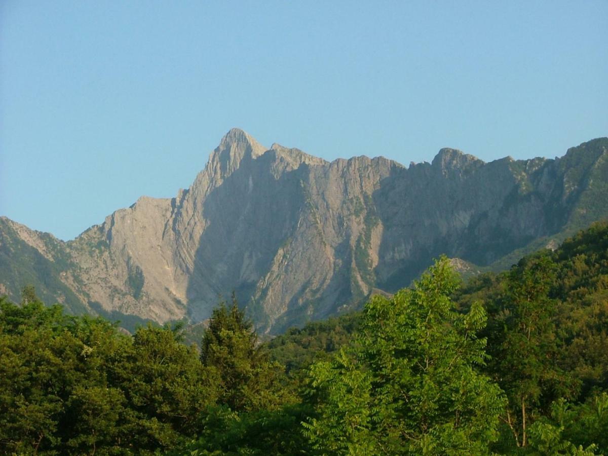 Monnalisa Castiglione di Garfagnana Exterior foto