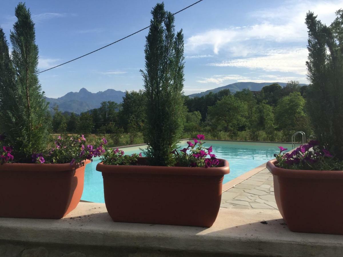 Monnalisa Castiglione di Garfagnana Exterior foto